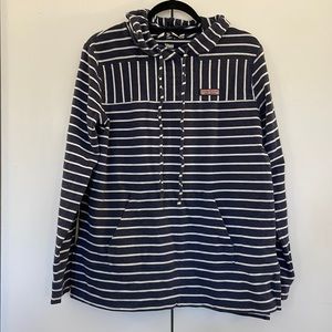 Vineyard Vines Navy Hoodie